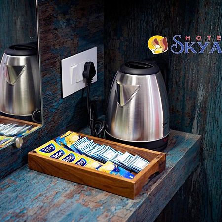 Hotel Skyark Kanyakumari Dış mekan fotoğraf