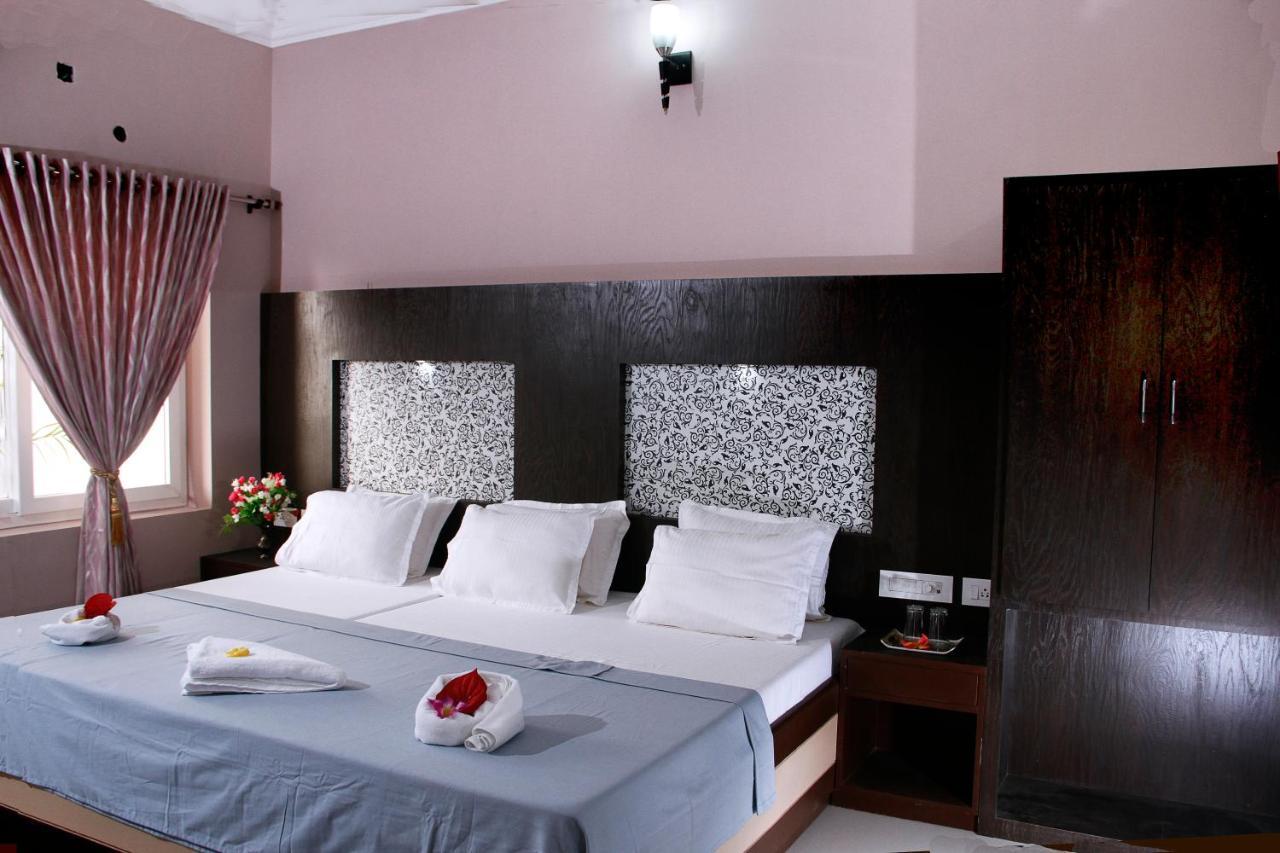 Hotel Skyark Kanyakumari Dış mekan fotoğraf