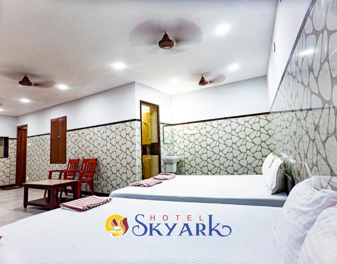 Hotel Skyark Kanyakumari Dış mekan fotoğraf