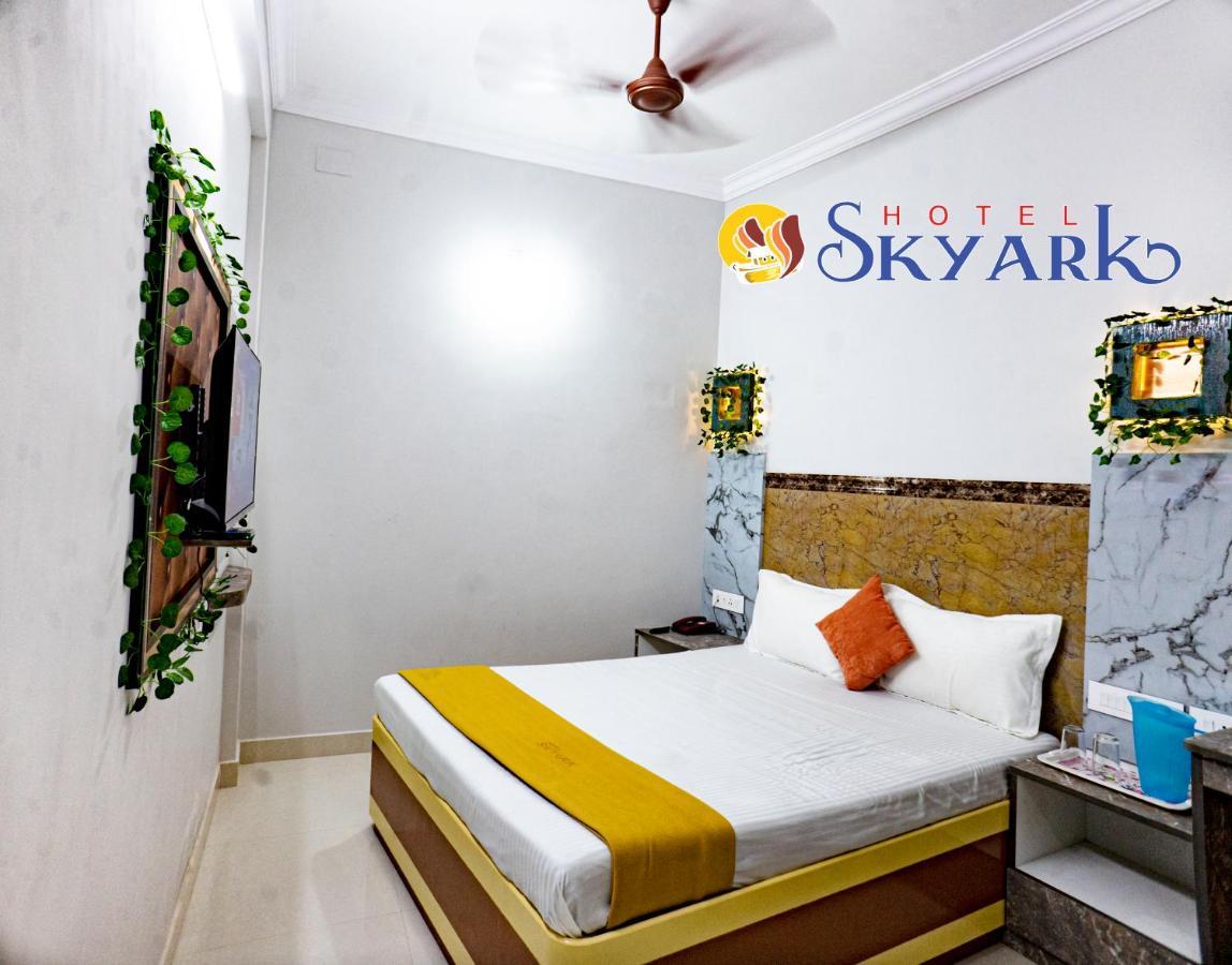 Hotel Skyark Kanyakumari Dış mekan fotoğraf