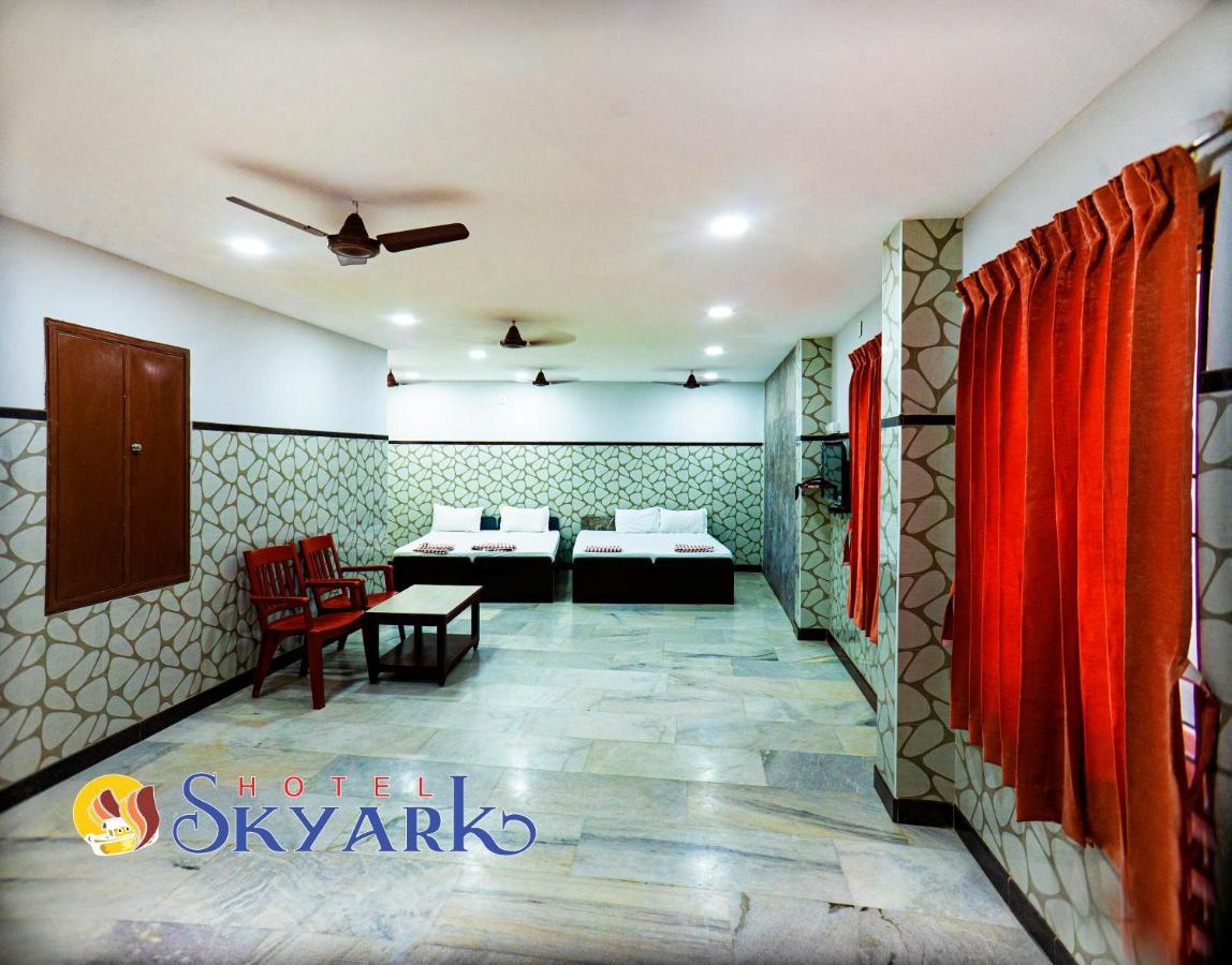 Hotel Skyark Kanyakumari Dış mekan fotoğraf