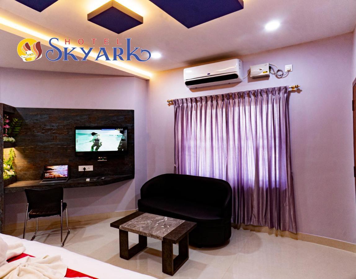 Hotel Skyark Kanyakumari Dış mekan fotoğraf