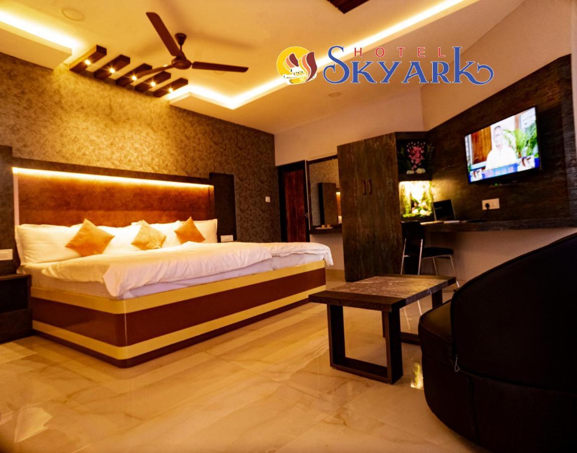 Hotel Skyark Kanyakumari Dış mekan fotoğraf