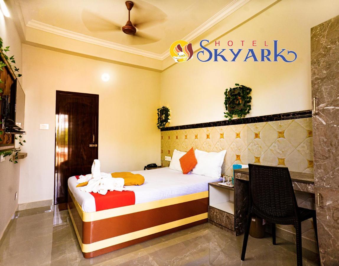 Hotel Skyark Kanyakumari Dış mekan fotoğraf