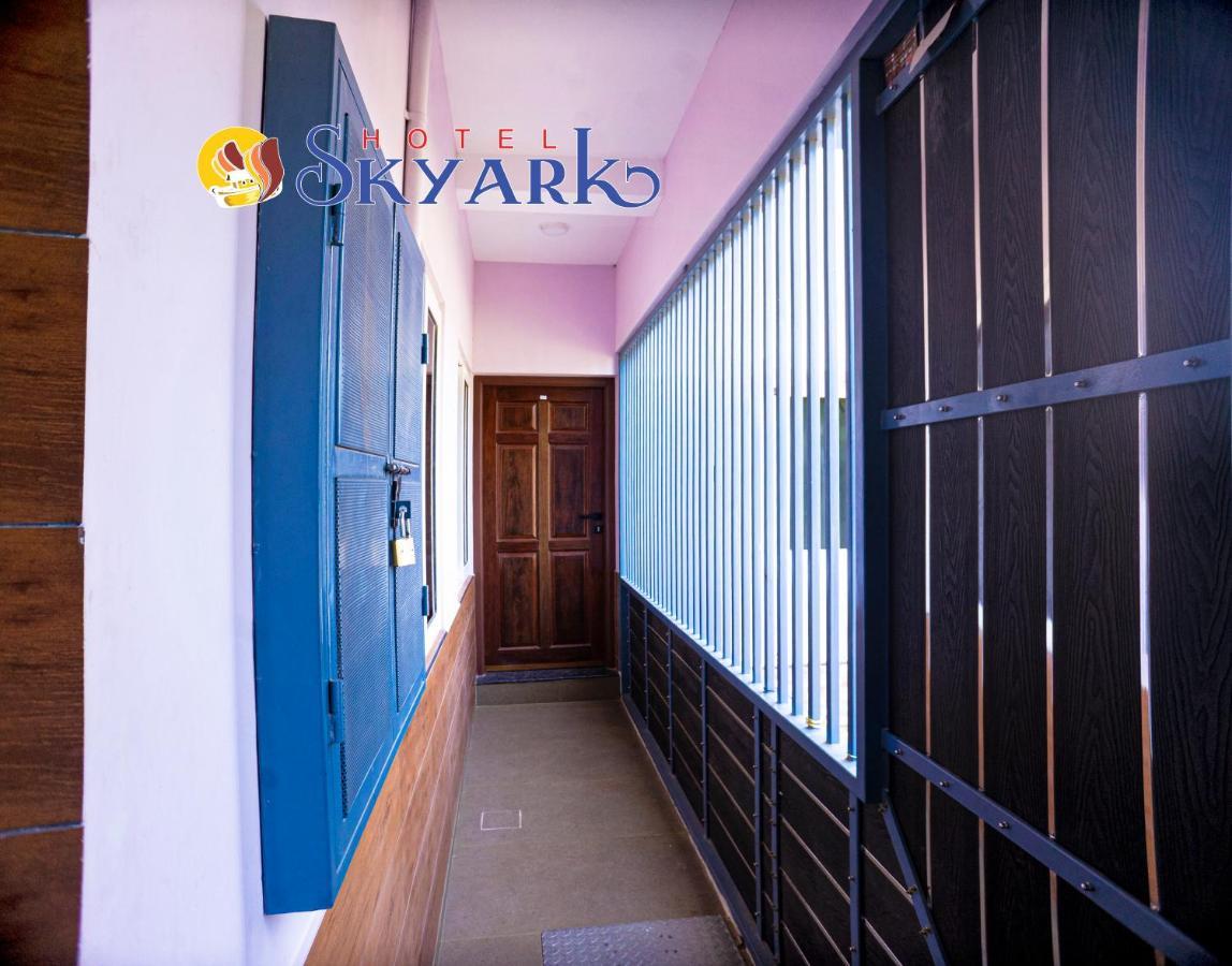 Hotel Skyark Kanyakumari Dış mekan fotoğraf