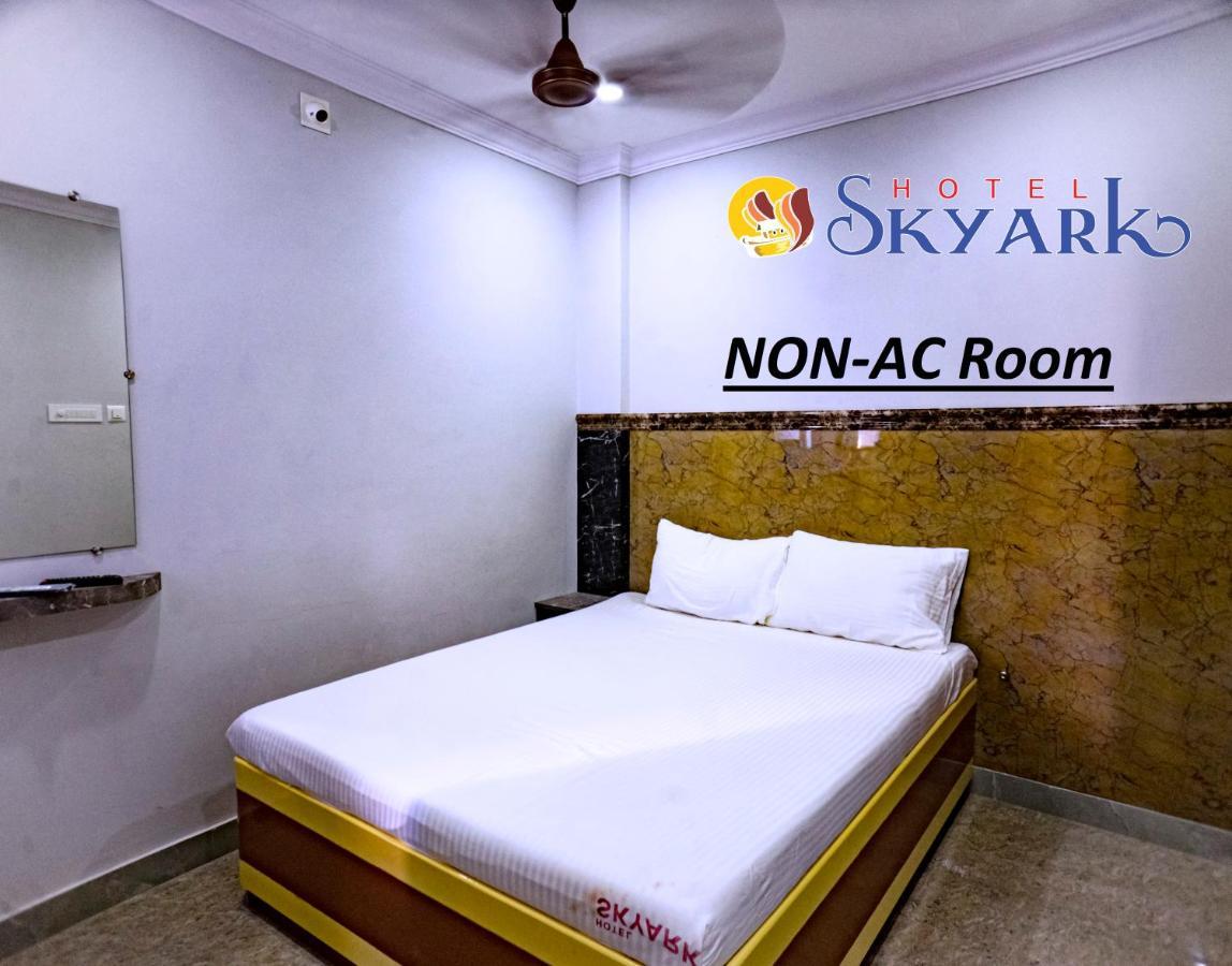 Hotel Skyark Kanyakumari Dış mekan fotoğraf