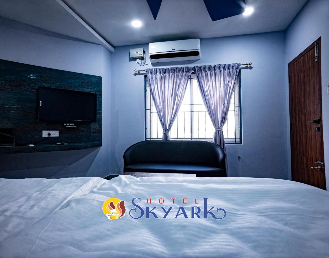 Hotel Skyark Kanyakumari Dış mekan fotoğraf