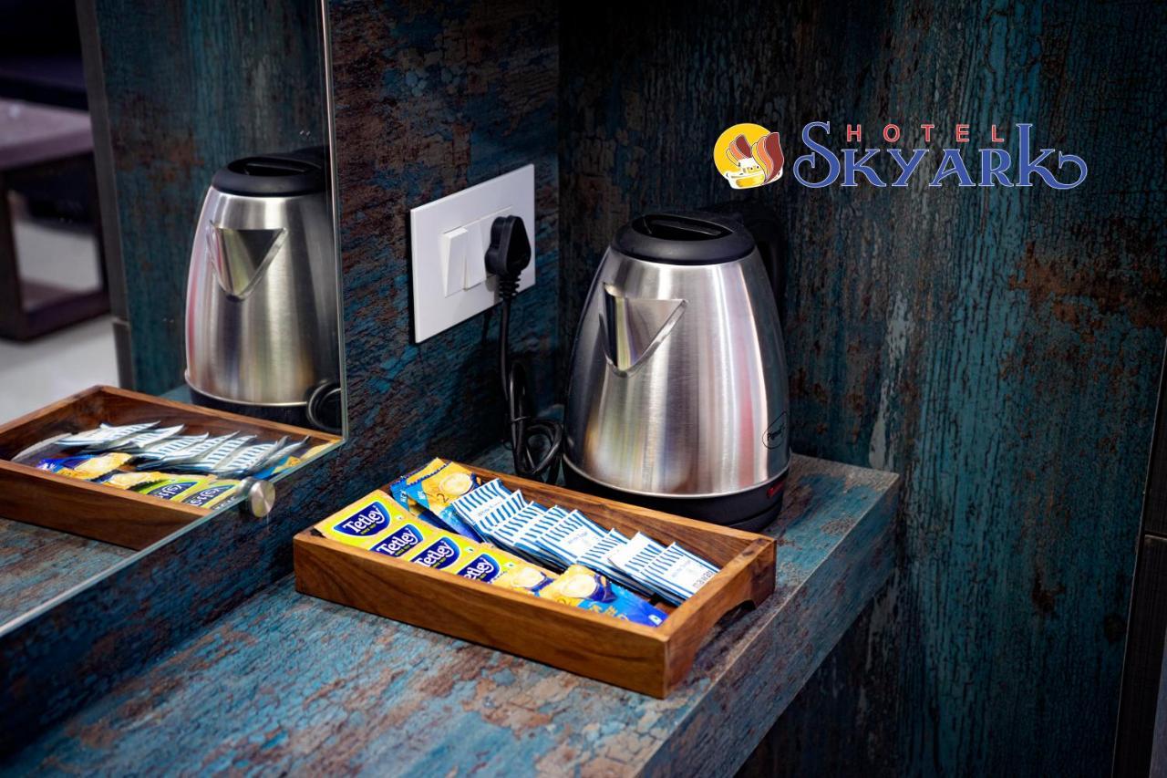 Hotel Skyark Kanyakumari Dış mekan fotoğraf