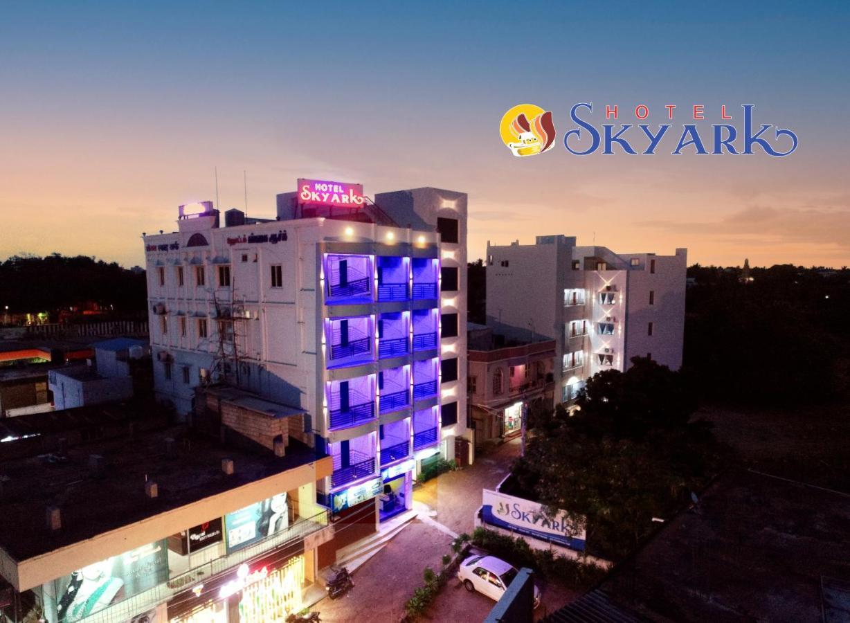 Hotel Skyark Kanyakumari Dış mekan fotoğraf