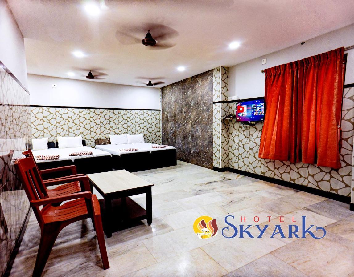 Hotel Skyark Kanyakumari Dış mekan fotoğraf
