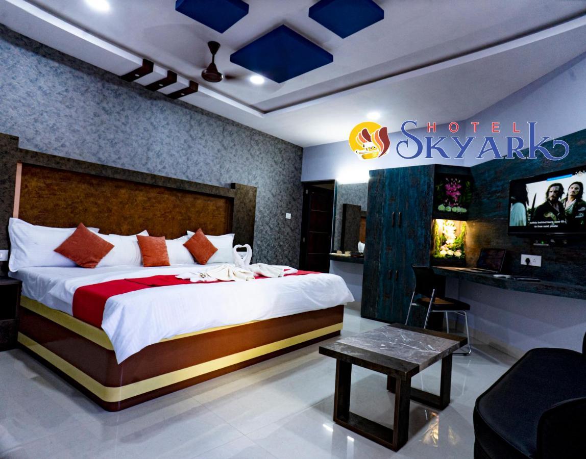 Hotel Skyark Kanyakumari Dış mekan fotoğraf