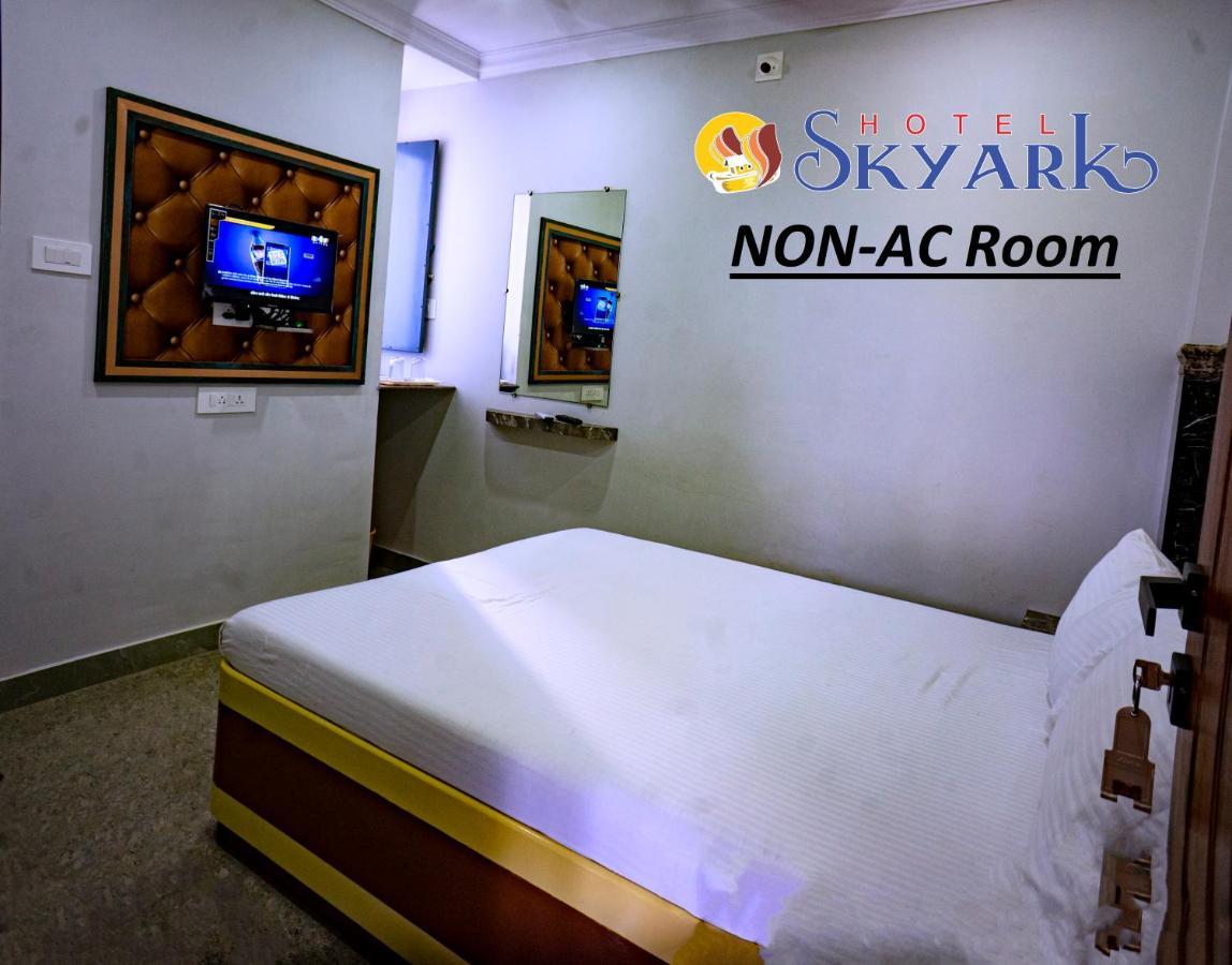 Hotel Skyark Kanyakumari Dış mekan fotoğraf