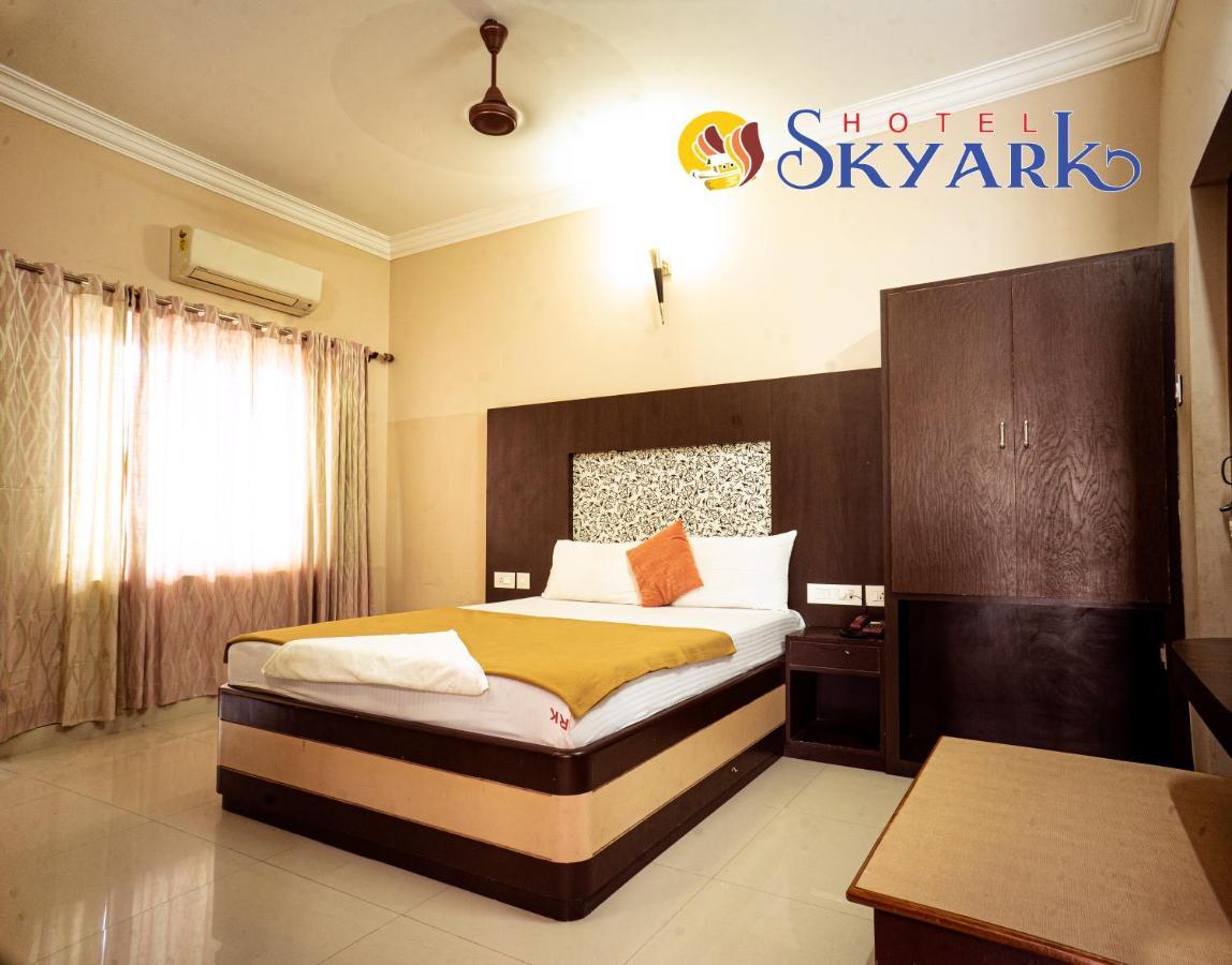 Hotel Skyark Kanyakumari Dış mekan fotoğraf