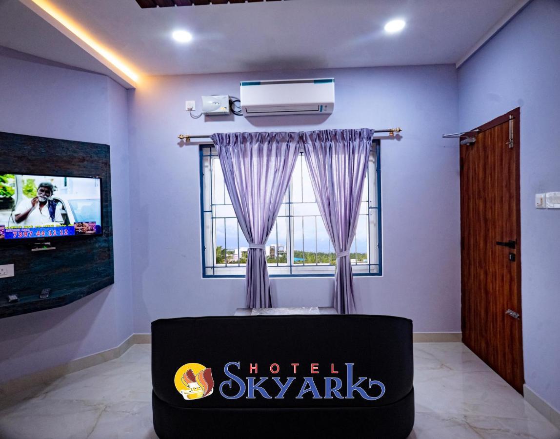 Hotel Skyark Kanyakumari Dış mekan fotoğraf
