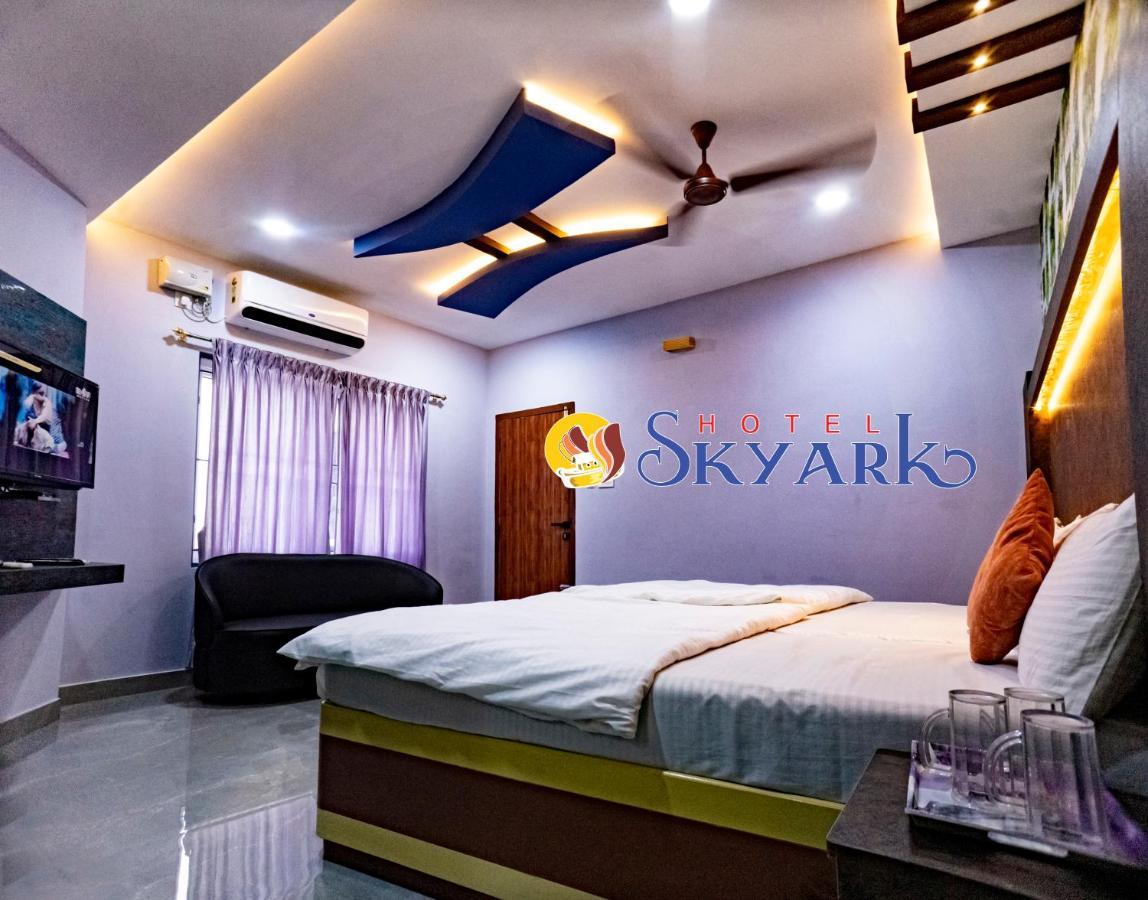 Hotel Skyark Kanyakumari Dış mekan fotoğraf