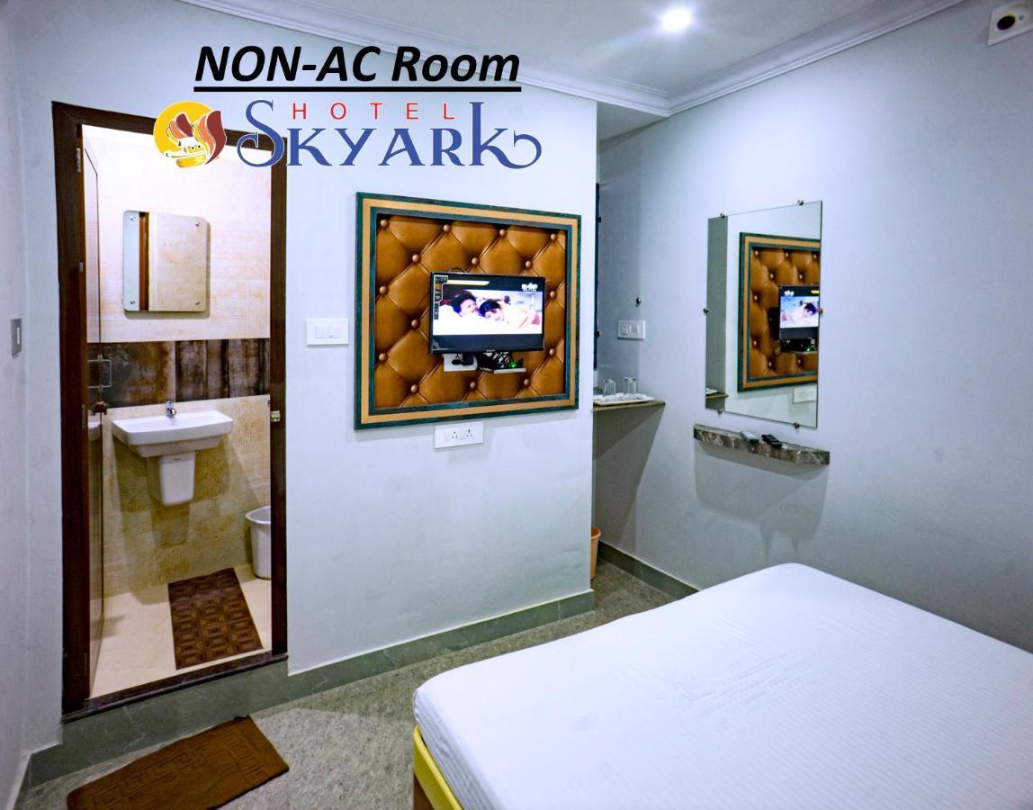 Hotel Skyark Kanyakumari Dış mekan fotoğraf
