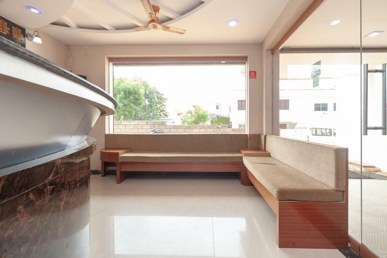 Hotel Skyark Kanyakumari Dış mekan fotoğraf