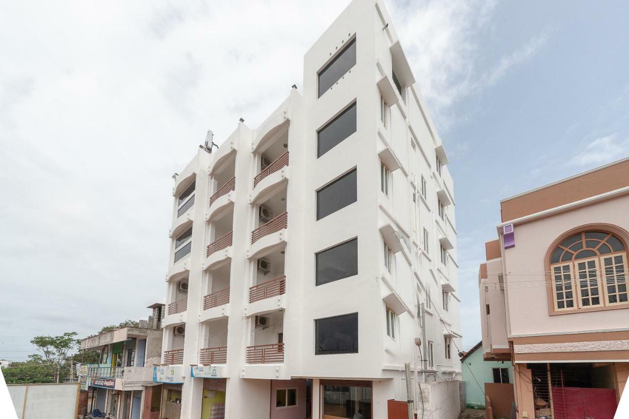 Hotel Skyark Kanyakumari Dış mekan fotoğraf