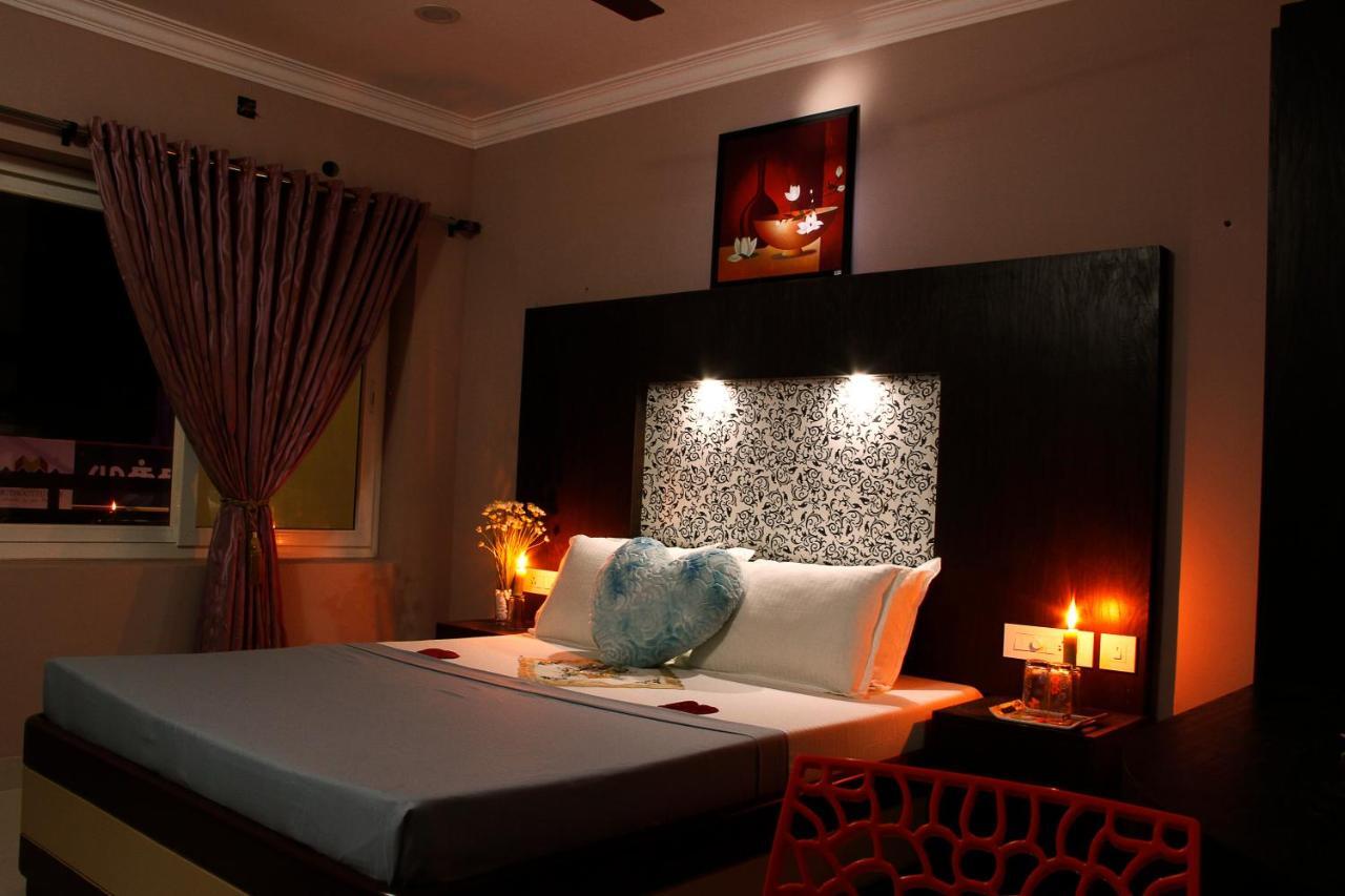 Hotel Skyark Kanyakumari Dış mekan fotoğraf