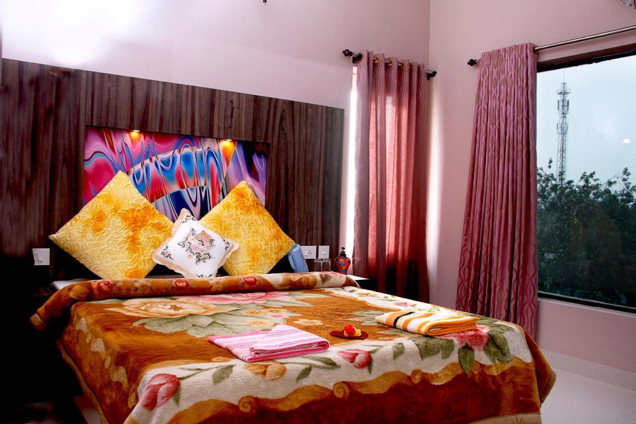 Hotel Skyark Kanyakumari Dış mekan fotoğraf
