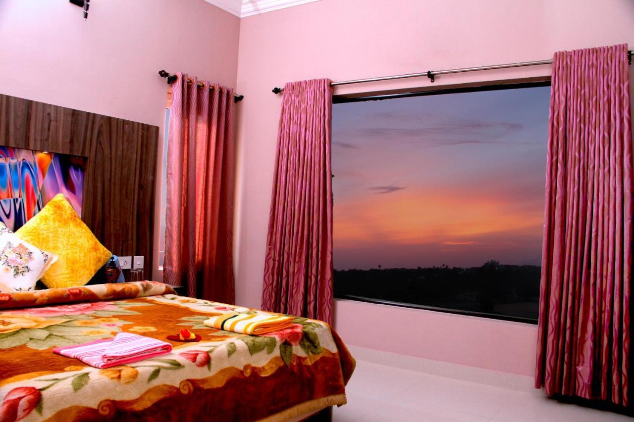 Hotel Skyark Kanyakumari Dış mekan fotoğraf