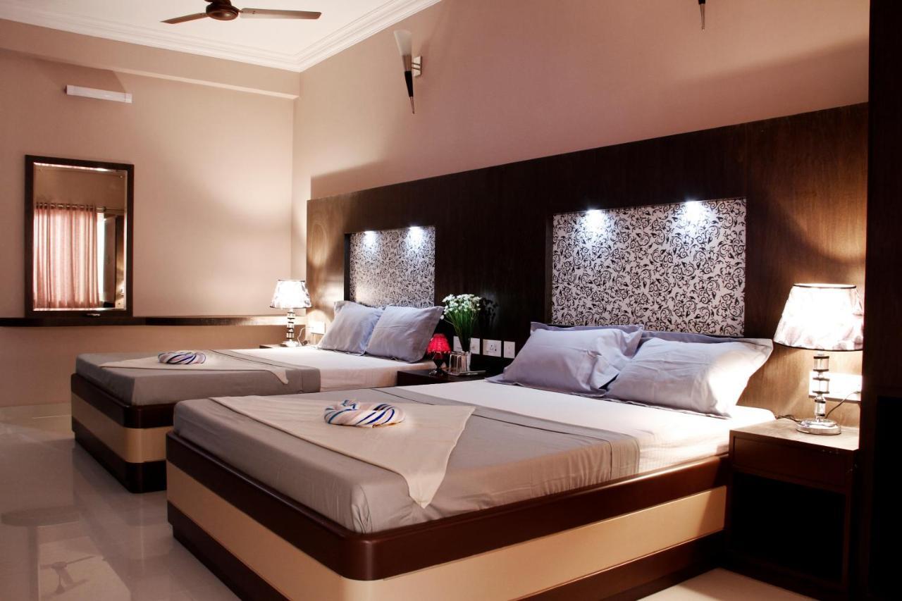 Hotel Skyark Kanyakumari Dış mekan fotoğraf