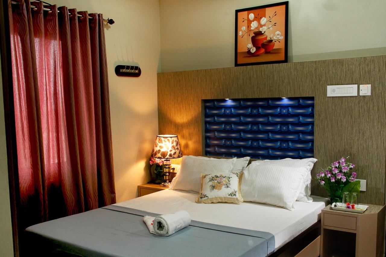 Hotel Skyark Kanyakumari Dış mekan fotoğraf