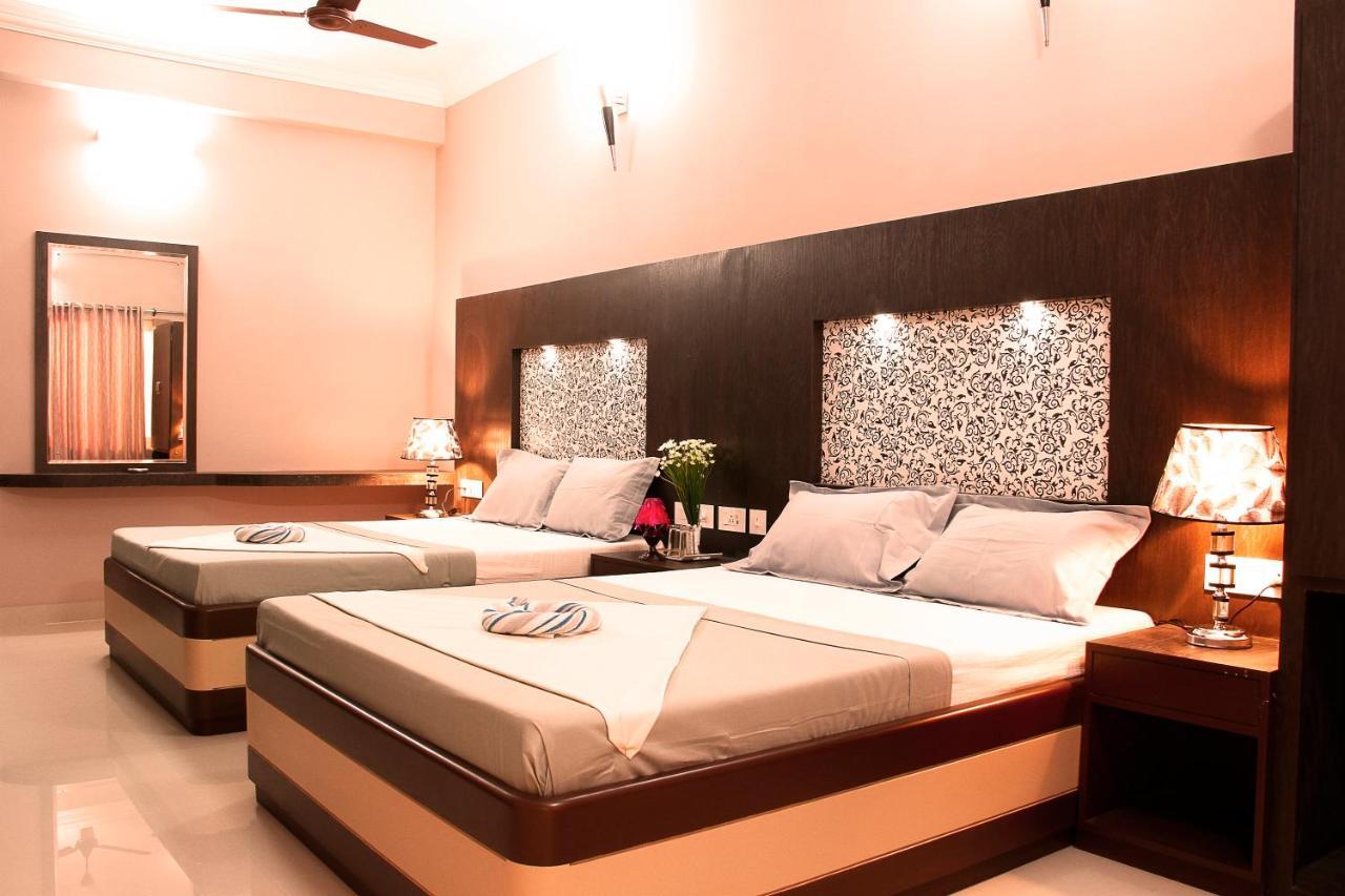 Hotel Skyark Kanyakumari Dış mekan fotoğraf