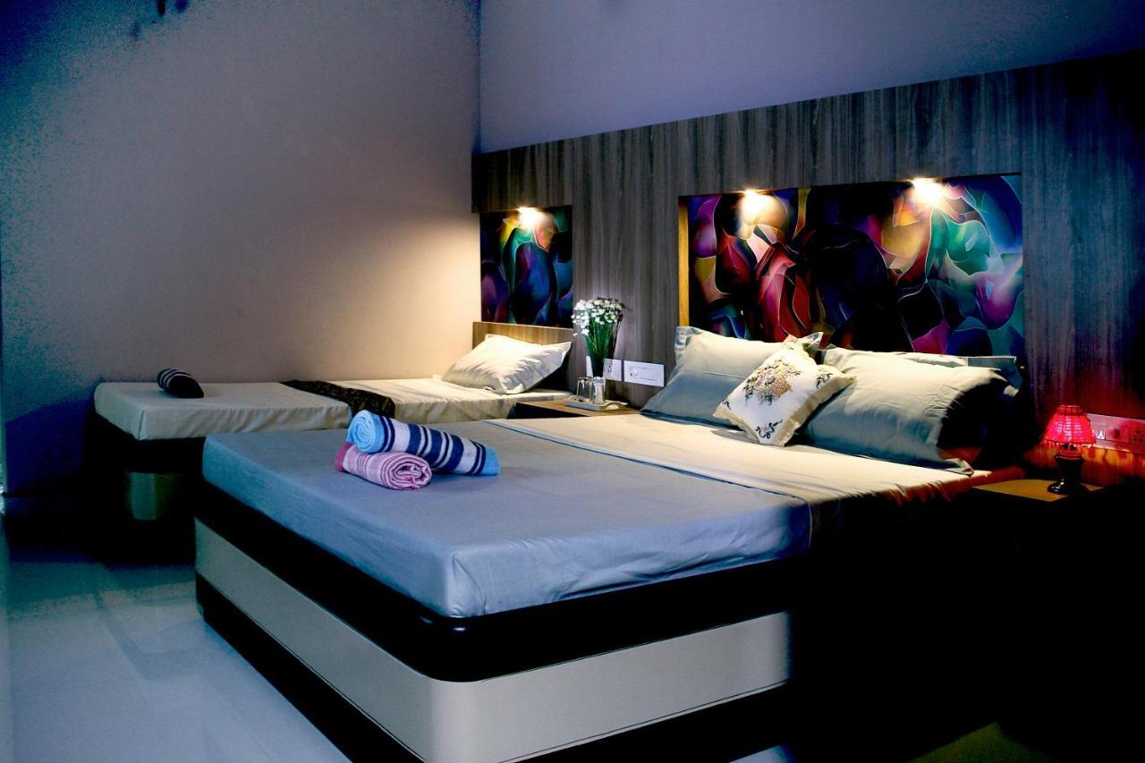 Hotel Skyark Kanyakumari Dış mekan fotoğraf