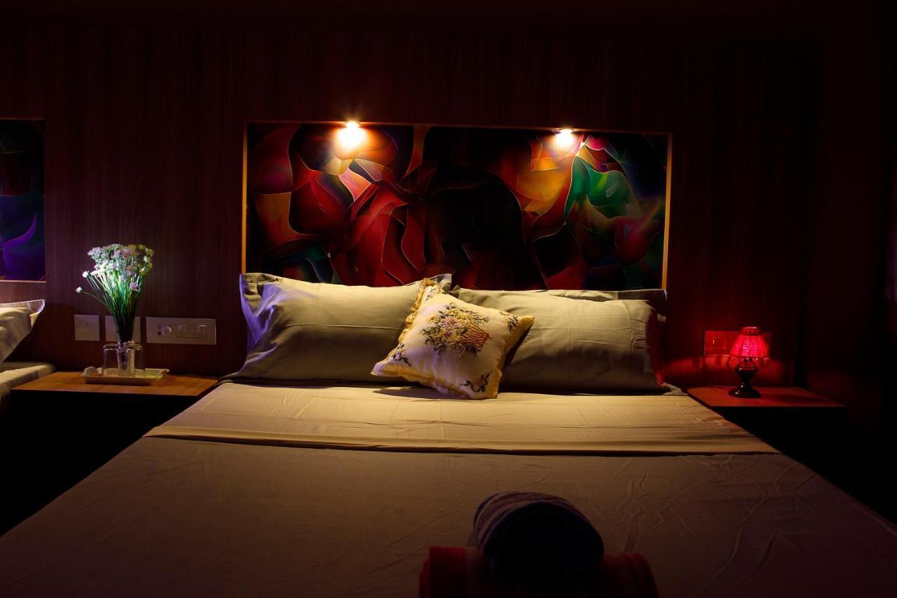 Hotel Skyark Kanyakumari Dış mekan fotoğraf