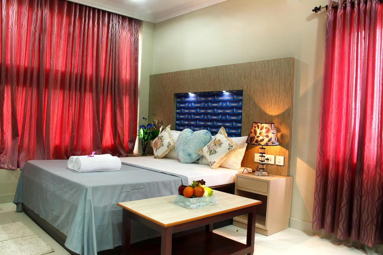 Hotel Skyark Kanyakumari Dış mekan fotoğraf